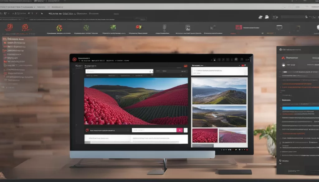 Ambiente gráfico no Ubuntu Server Ambiente gráfico no Ubuntu Server