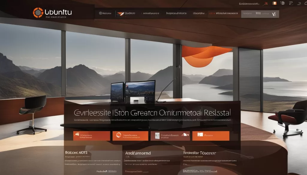 Ambientes de Desktop Ubuntu