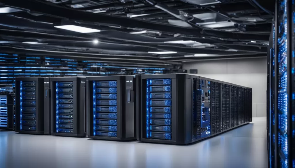 Armazenamento de Backup no Linux