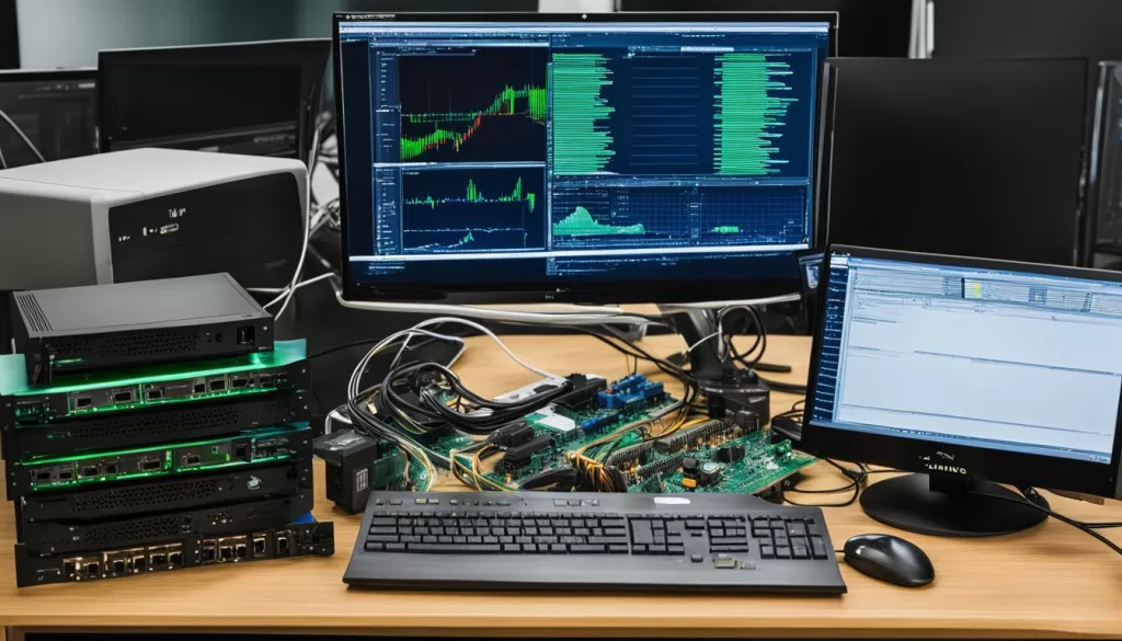 Configuração avançada do servidor DHCP Linux