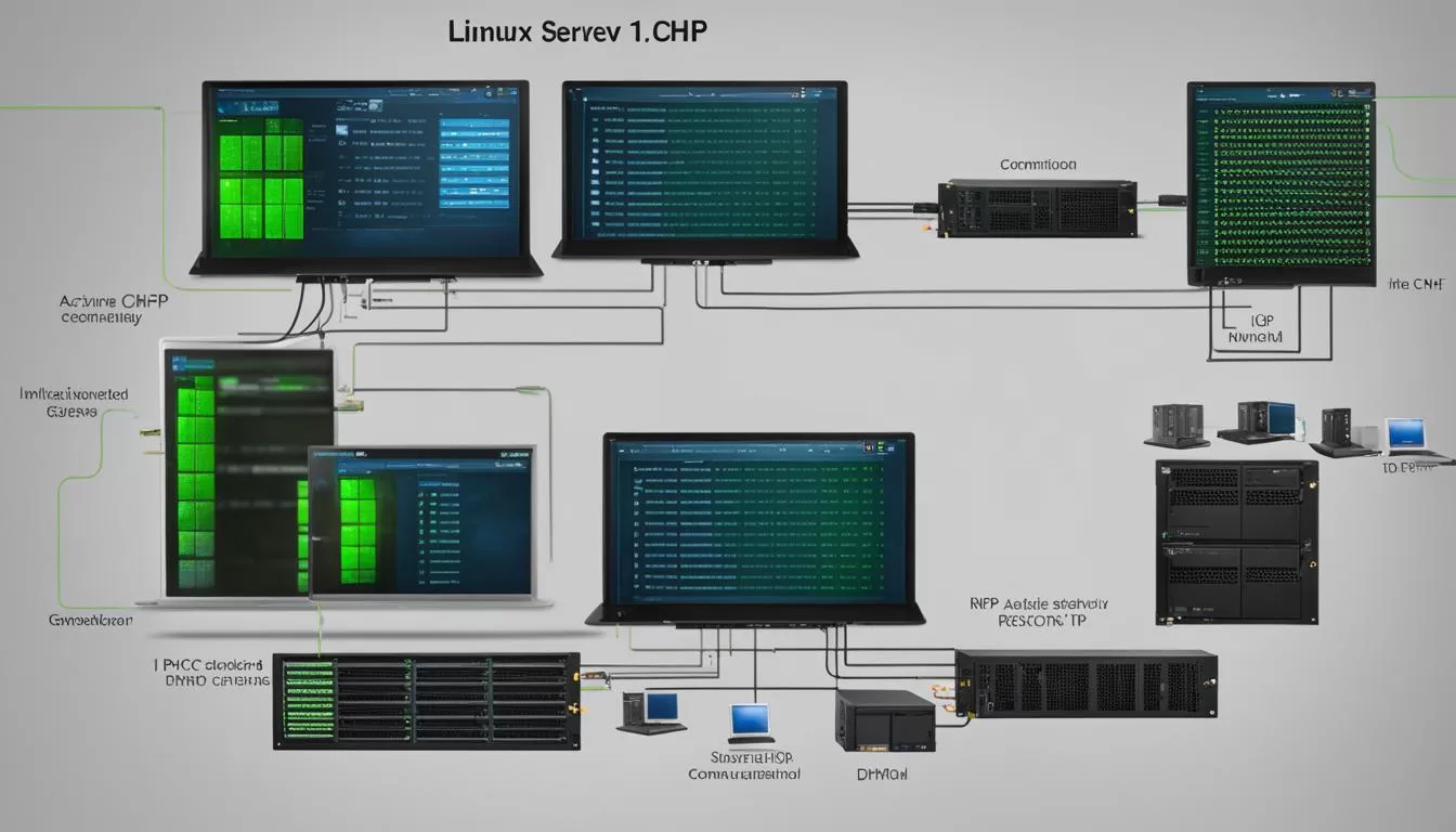 Configuração de DHCP no Linux