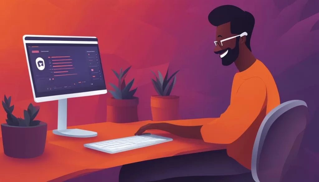 Configuração de rede sem fio no Ubuntu