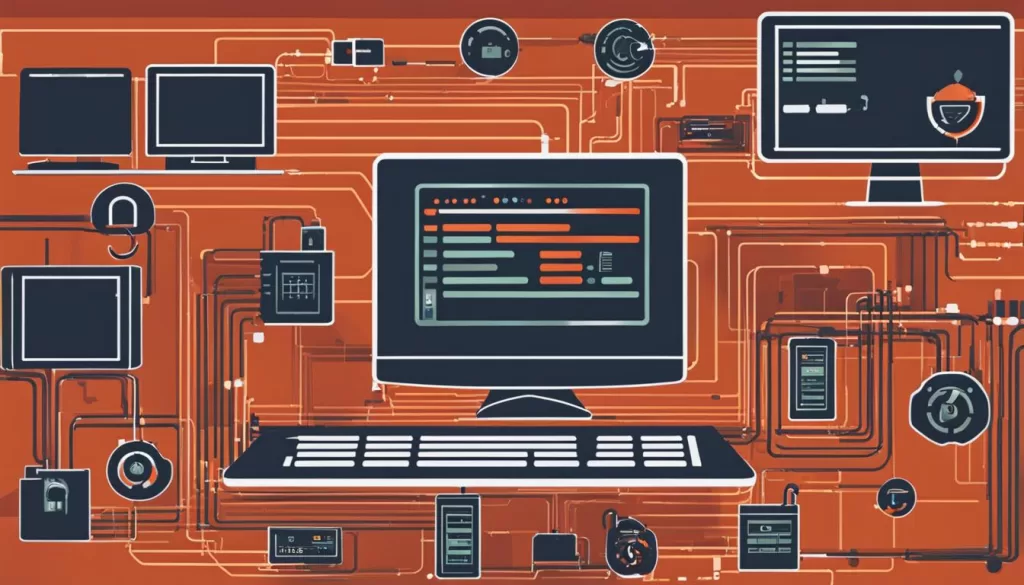 Configurações de rede sem fio no Ubuntu