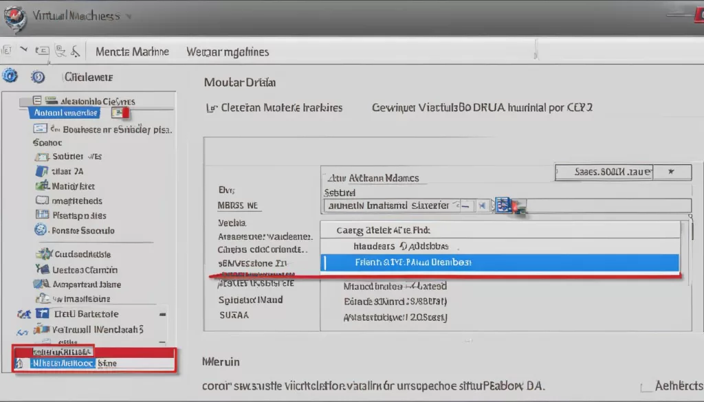 Criando máquinas virtuais no VirtualBox