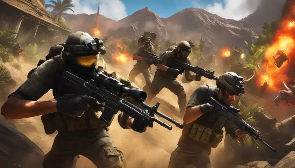 Jogos de FPS