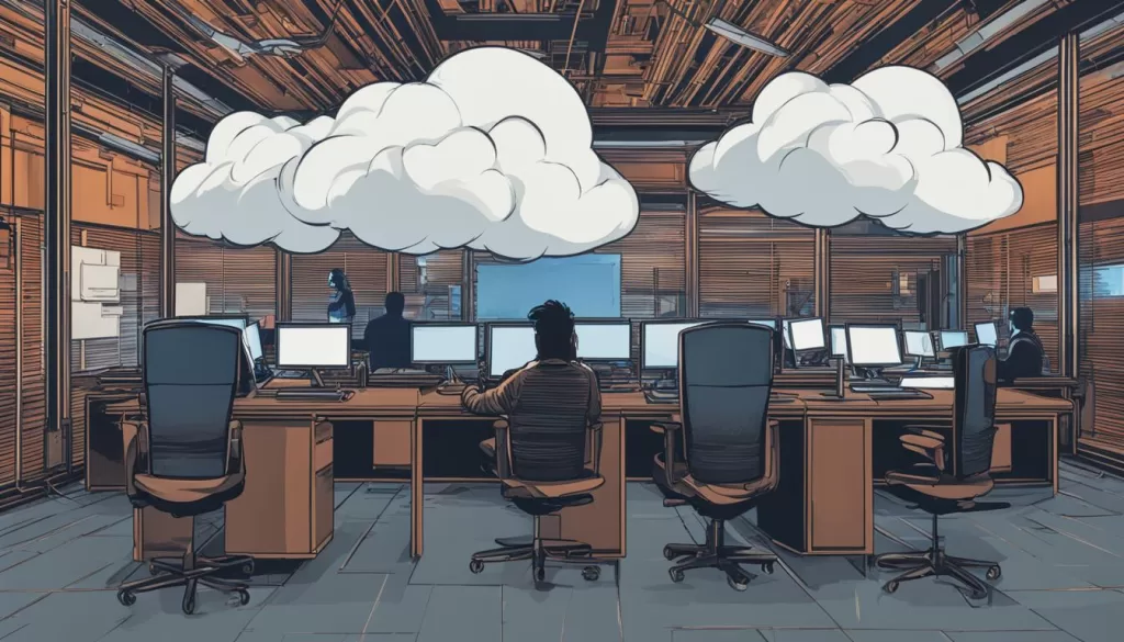 Migração para a Nuvem com Implantação de Debian