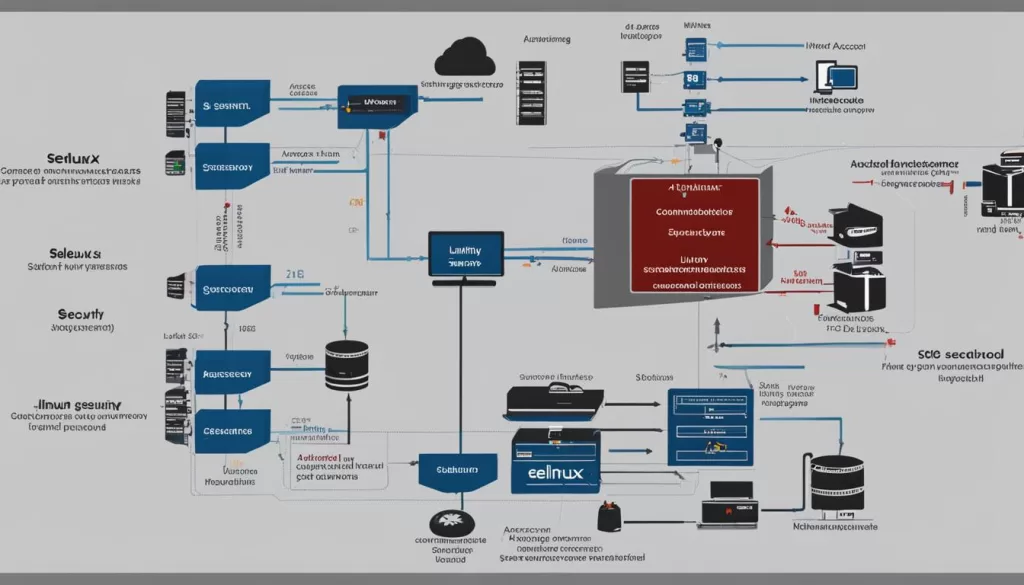 SELinux Configuração de Políticas de Acesso