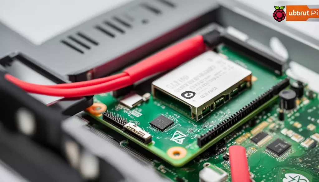 Ubuntu Server na Raspberry Pi Ubuntu Server na Raspberry Pi