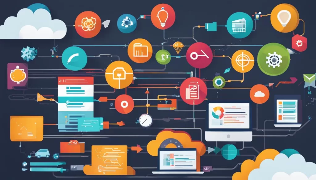 benefícios da integração de DevOps e Cloud Computing