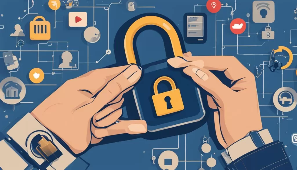 compartilhamento de informações