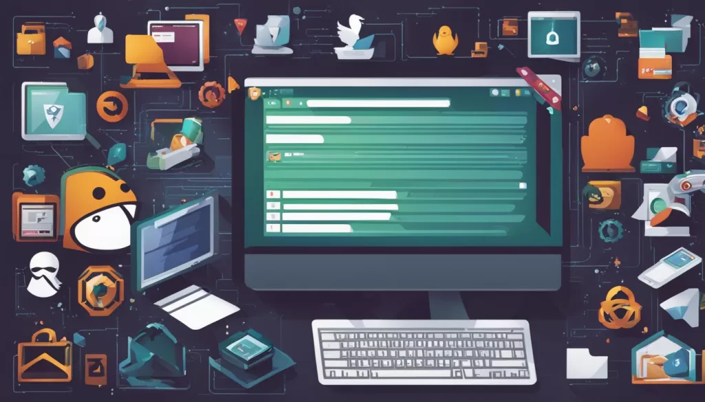 navegação anônima no Linux