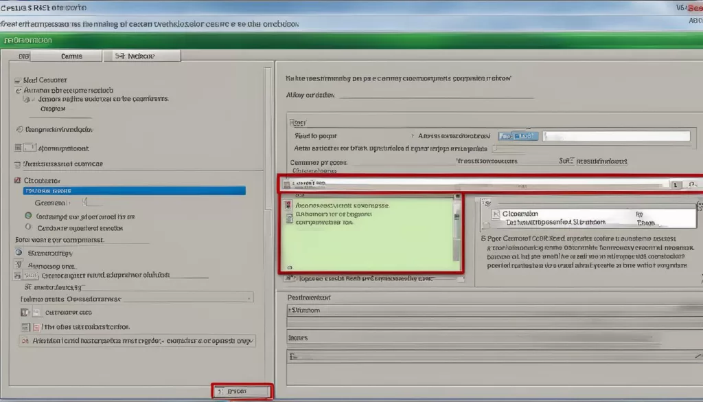 relatório de erros e captura de dados relatório de erros e captura de dados