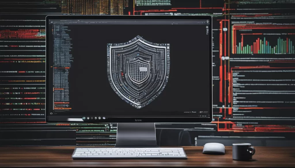 segurança na estação de trabalho Linux