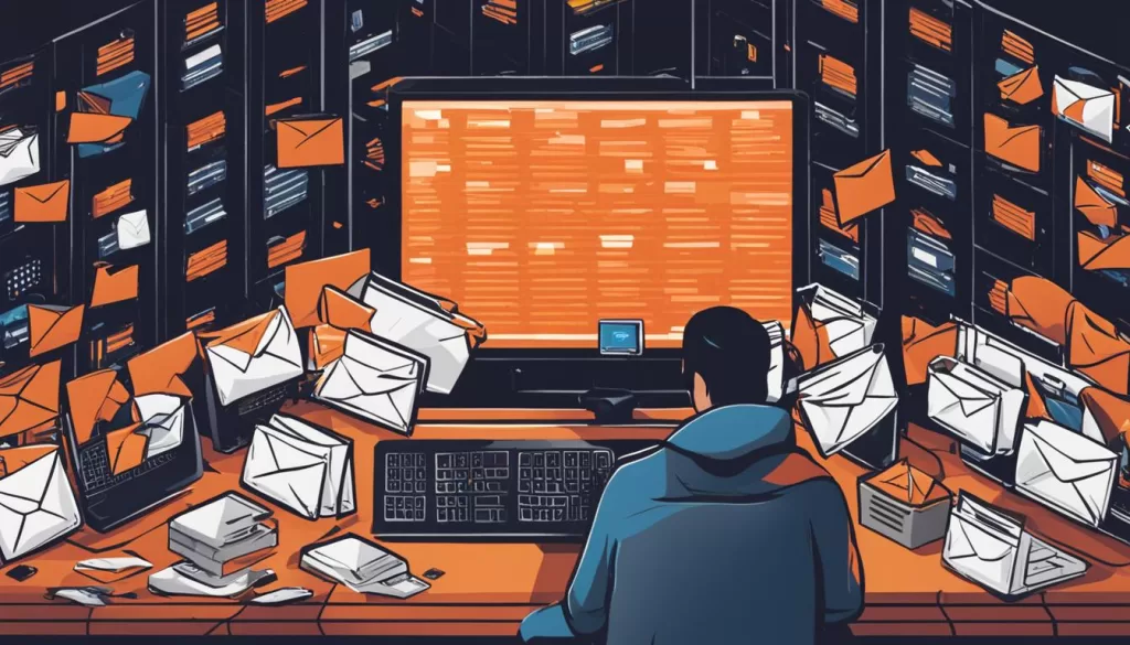 servidor de e-mail no Linux