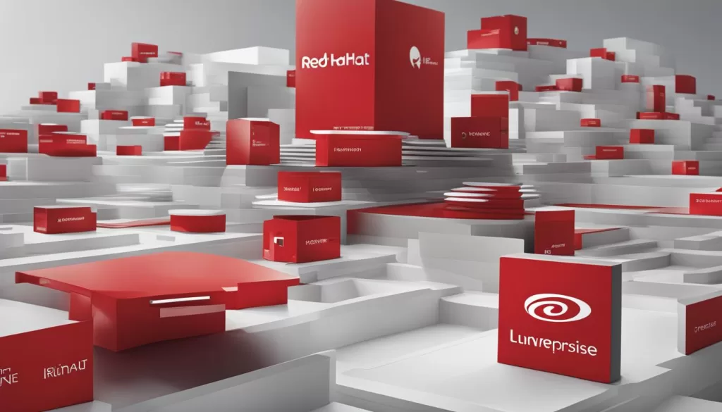 subscrições do red hat enterprise linux
