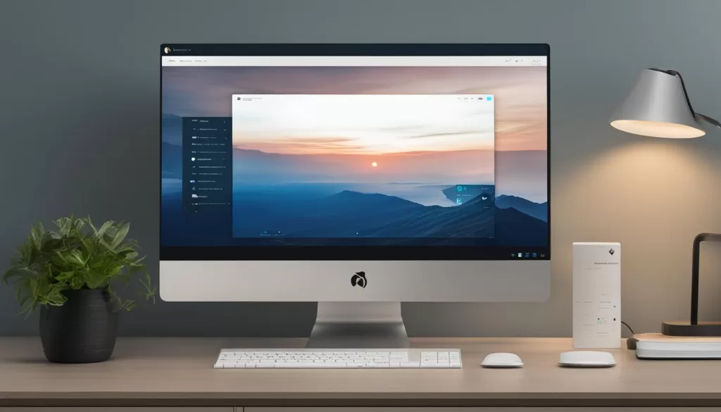 Ambiente de Desktop no Arch Linux