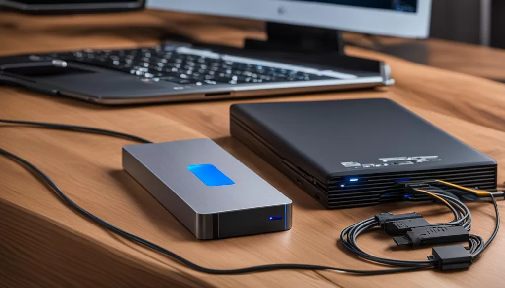 Armazenamento de Arquivos Externo Armazenamento de Arquivos Externo