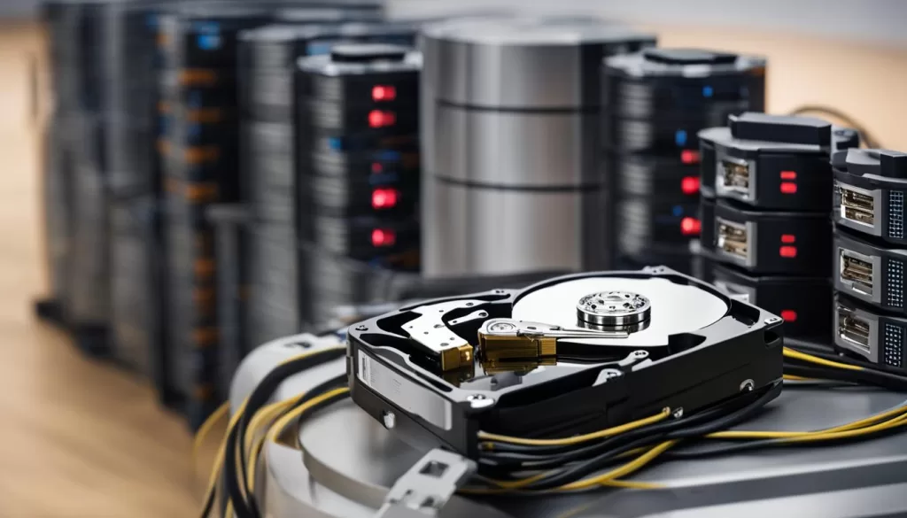 Backup de bancos de dados