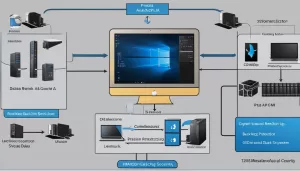 Estratégias e Comandos para Backup e Restauração no Arch Linux