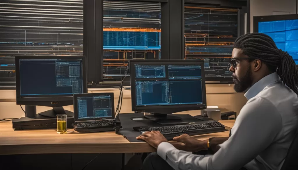 Configuração de Rede com DHCP