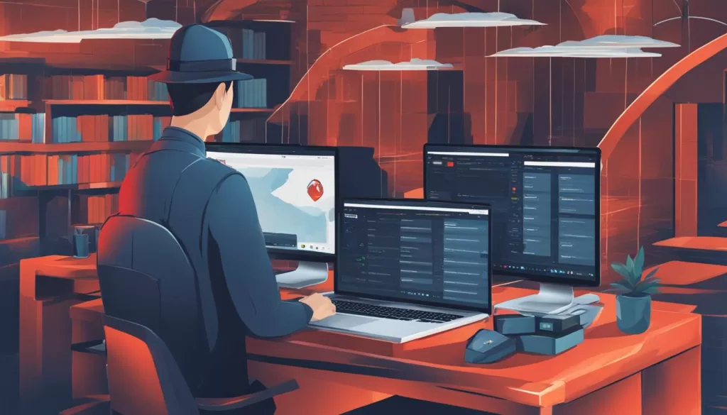 Configuração de VPN