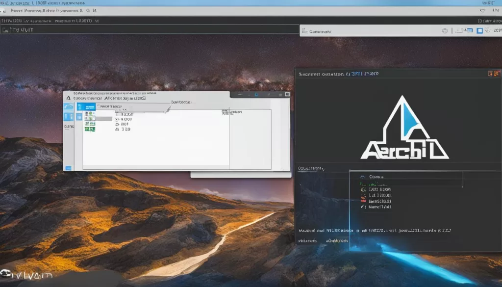 Configurando o LVM no Arch Linux