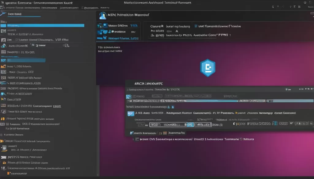 Instalação do NetworkManager no Arch Linux
