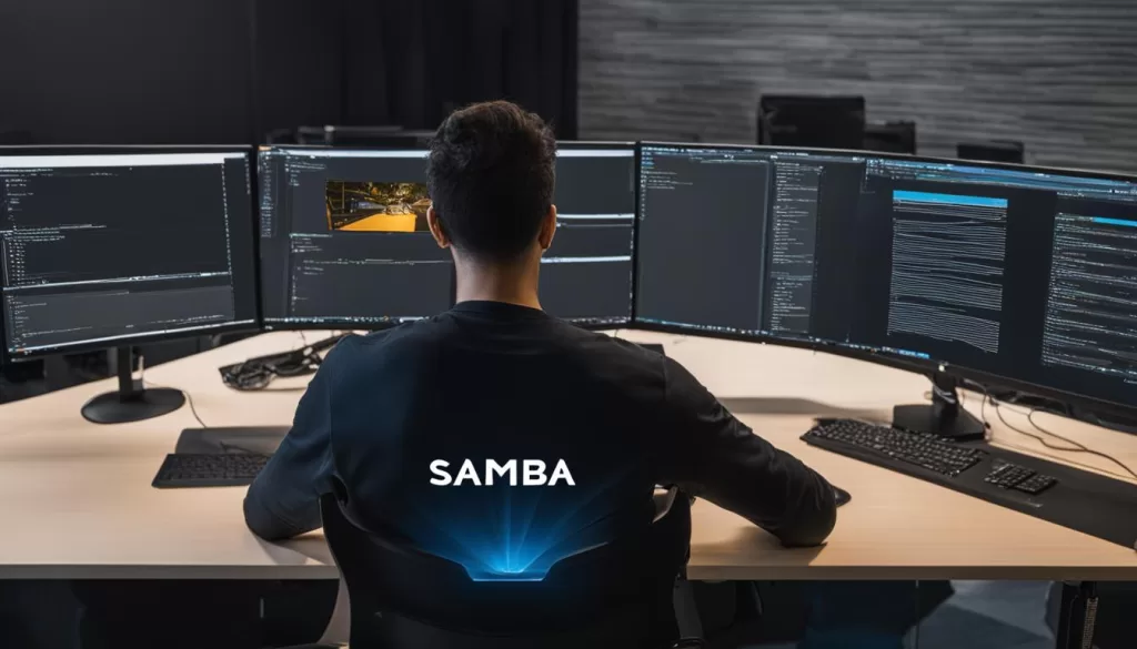 Instalação do Samba no Arch Linux