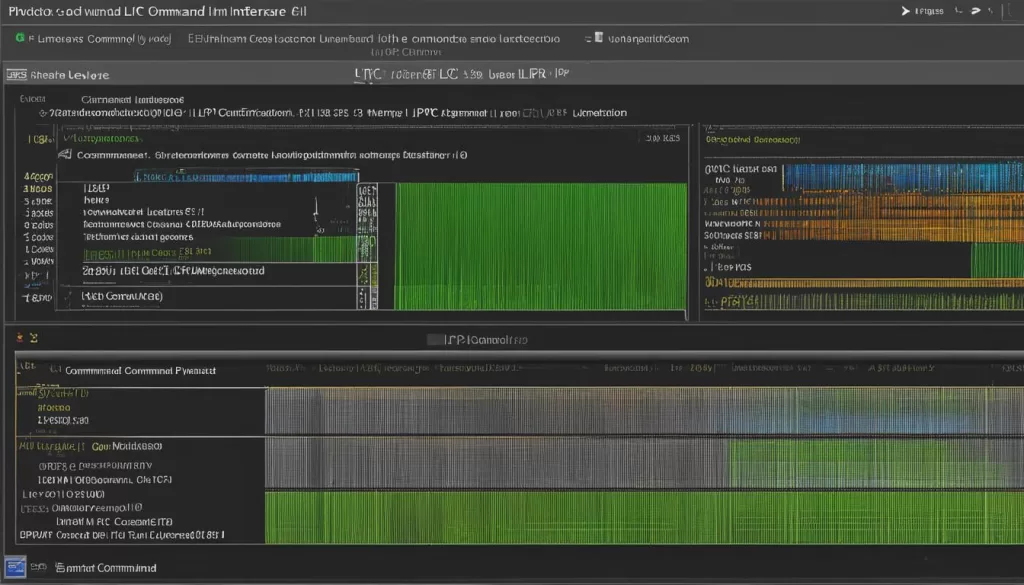 Noções básicas da linha de comando Noções básicas da linha de comando
