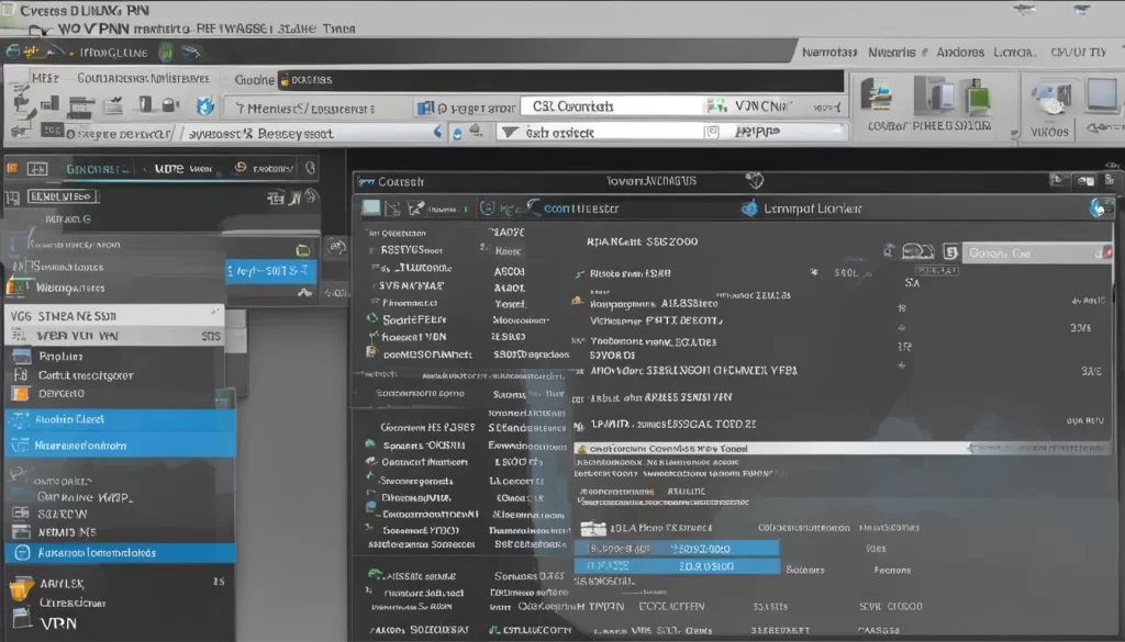Suporte VPN NetworkManager Arch Linux