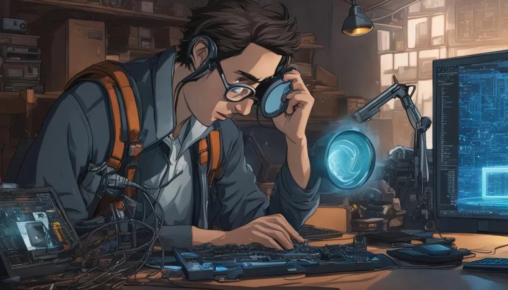 Verificação de Problemas