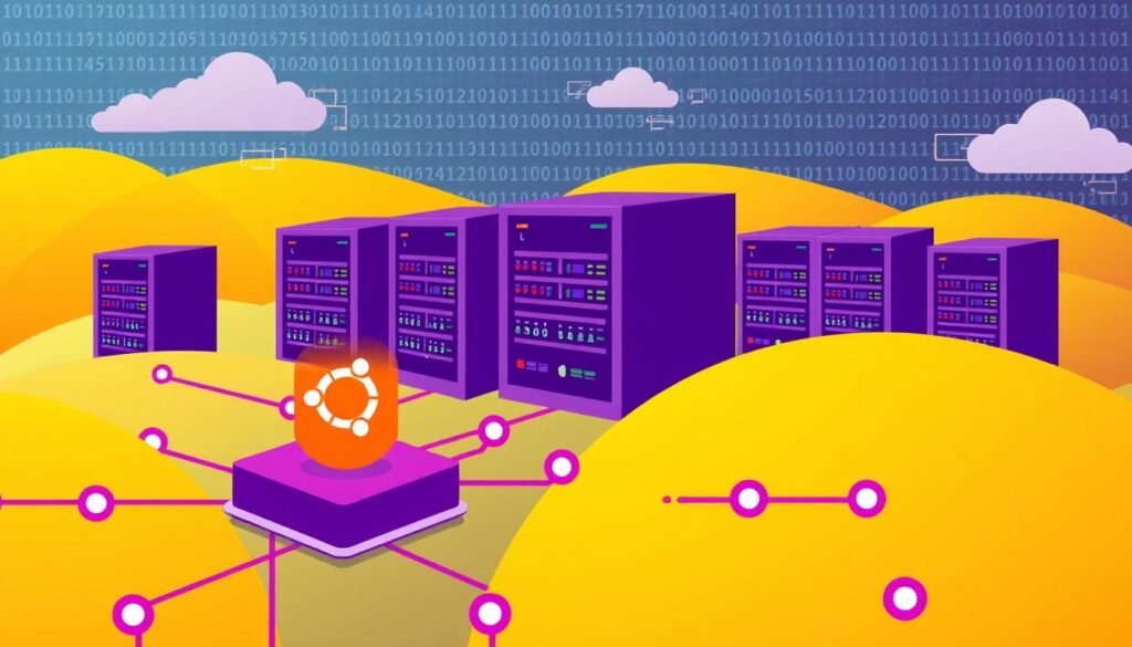 repositórios ubuntu server