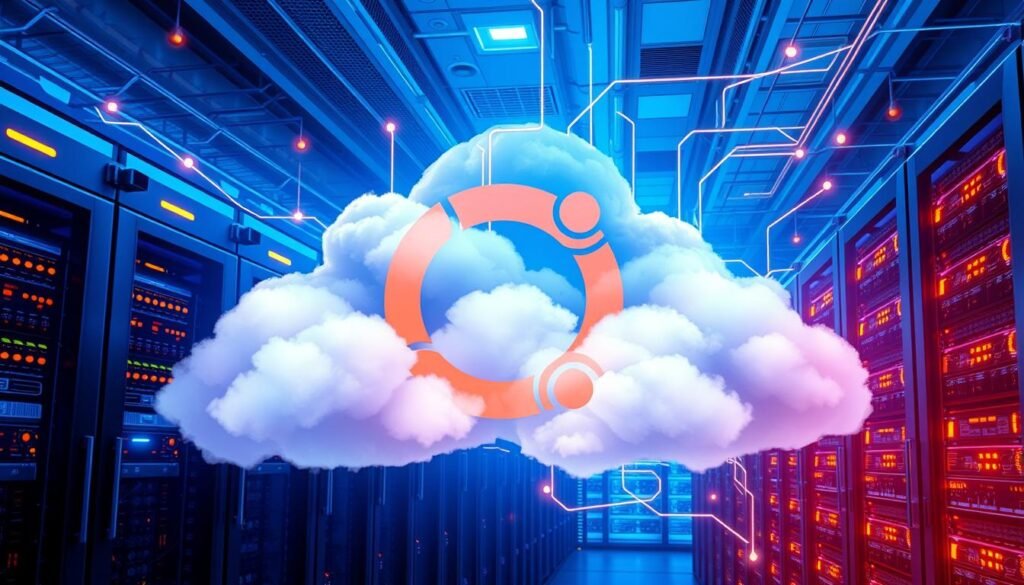 ubuntu server em nuvem